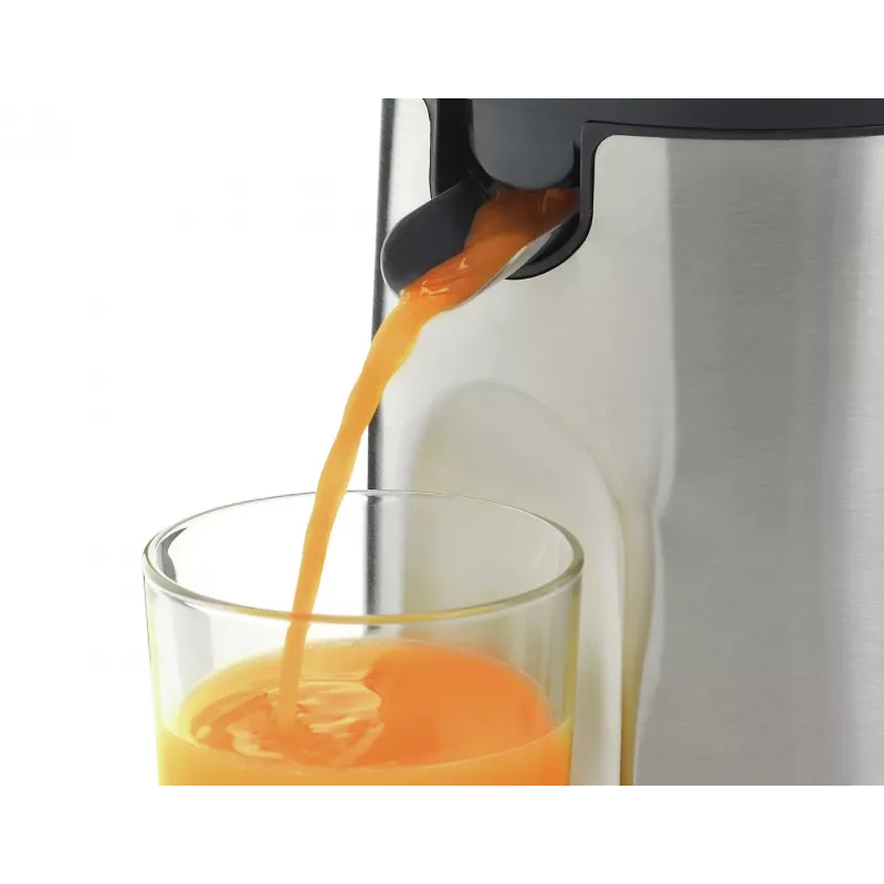 WMF Stelio 04.1603.0012 Ηλεκτρική στίφτης εσπεριδοειδών 85 W Μαύρο, Μεταλλικό