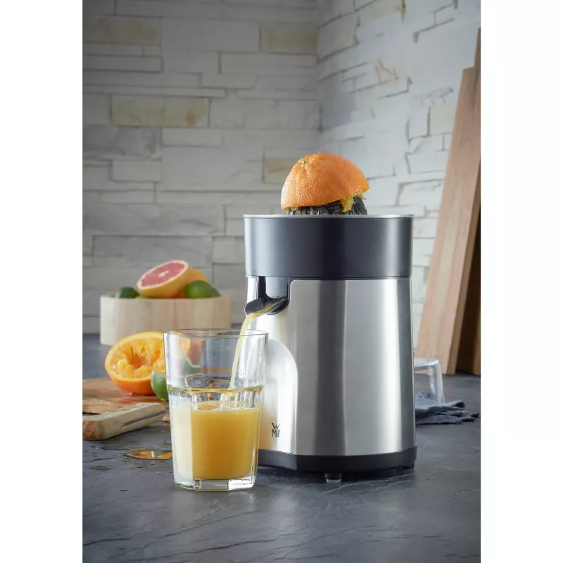 WMF Stelio 04.1603.0012 Ηλεκτρική στίφτης εσπεριδοειδών 85 W Μαύρο, Μεταλλικό