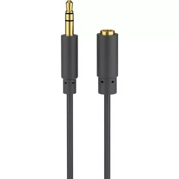 Καλώδιο επέκτασης AUX Goobay 3,5 mm 1,5 m