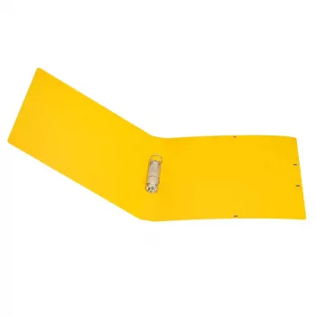 Ντοσιέ Herlitz 11255486 χαρτόνι κίτρινο A4