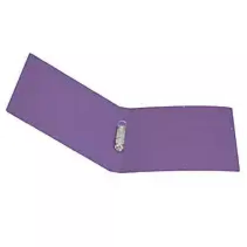 Ντοσιέ χαρτόνι μωβ A4 Herlitz 11255452