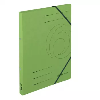 Herlitz 11255445 Ντοσιέ χαρτόνι πράσινο A4