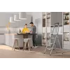 Σκάλα Hailo K100 TopLine γκρι