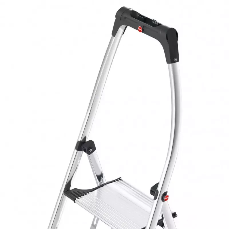 Σκάλα Hailo K100 TopLine γκρι