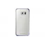Samsung διάφανη θήκη EF-QG920B για Galaxy S6, μαύρο (EF-QG920BBEGWW)