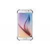 Samsung διάφανη θήκη EF-QG920B για Galaxy S6, μαύρο (EF-QG920BBEGWW)