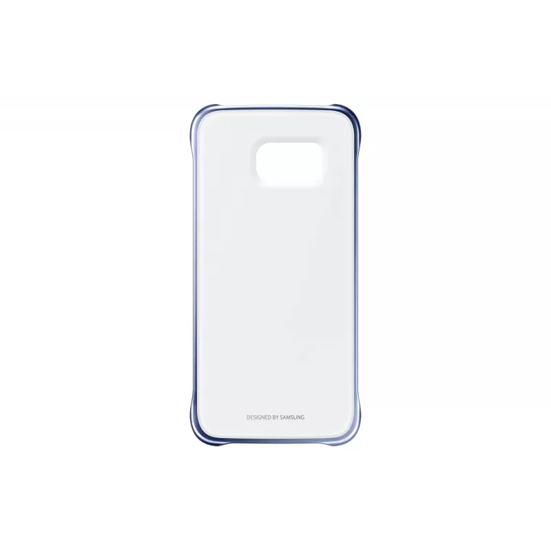 Samsung διάφανη θήκη EF-QG920B για Galaxy S6, μαύρο (EF-QG920BBEGWW)