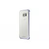 Samsung διάφανη θήκη EF-QG920B για Galaxy S6, μαύρο (EF-QG920BBEGWW)