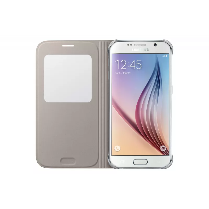 Samsung EF-CG920P θήκη κινητού χρυσό