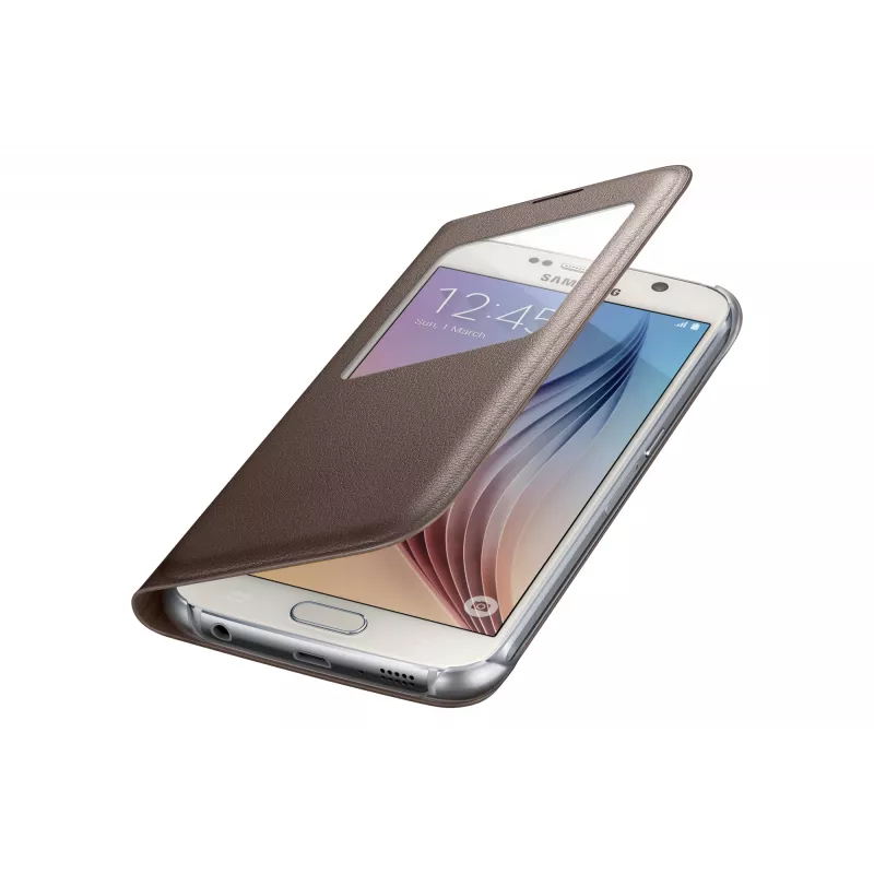Samsung EF-CG920P θήκη κινητού χρυσό