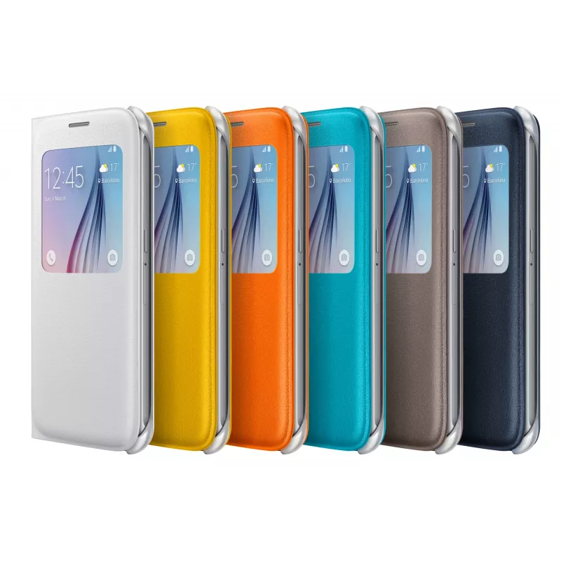 Samsung EF-CG920P θήκη κινητού χρυσό