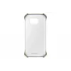 Samsung EF-QG920B θήκη κινητού χρυσό, διαφανές