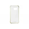 Samsung EF-QG920B θήκη κινητού χρυσό, διαφανές
