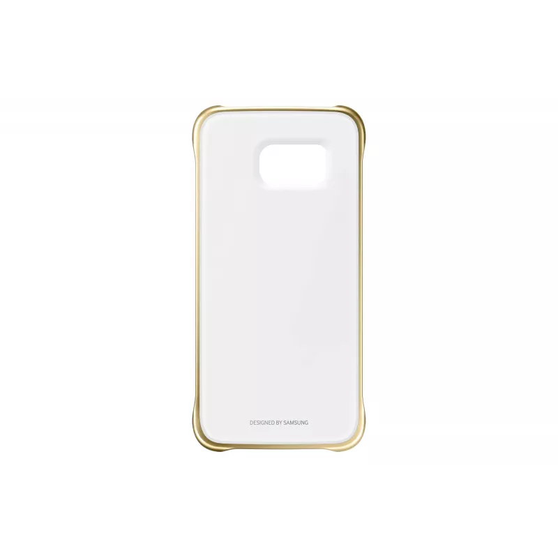 Samsung EF-QG920B θήκη κινητού χρυσό, διαφανές