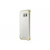 Samsung EF-QG920B θήκη κινητού χρυσό, διαφανές