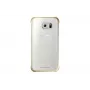 Samsung EF-QG925B θήκη κινητού χρυσό, διαφανές