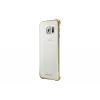 Samsung EF-QG925B θήκη κινητού χρυσό, διαφανές