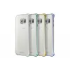 Samsung EF-QG925B θήκη κινητού χρυσό, διαφανές