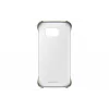 Samsung EF-QG925B θήκη κινητού χρυσό, διαφανές
