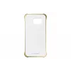 Samsung EF-QG925B θήκη κινητού χρυσό, διαφανές