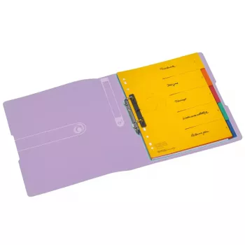 Ντοσιέ με κρίκους Herlitz 11409034
