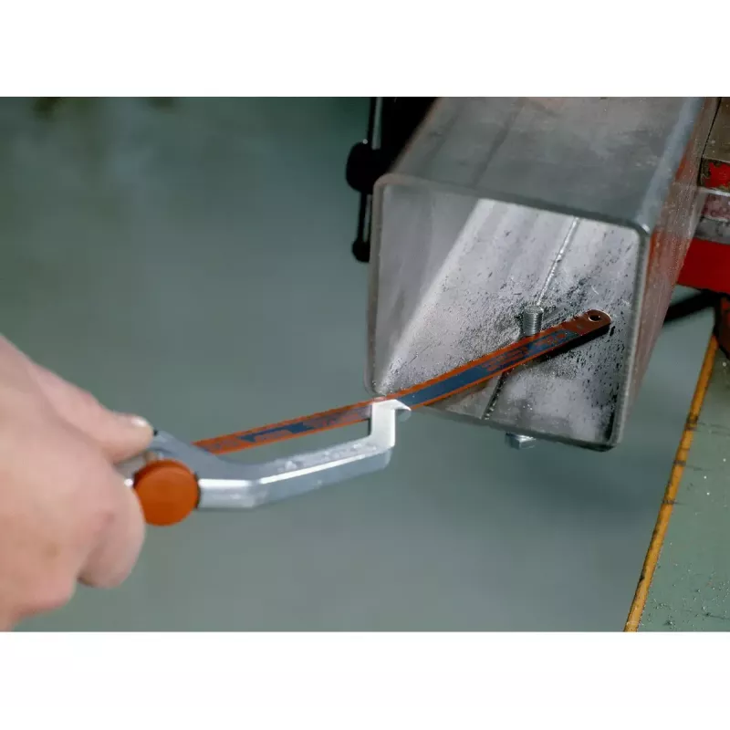 Σέγα Bahco 208 25 cm Γκρι Πορτοκαλί