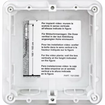Legrand 350010 Κουτί διακλάδωσης