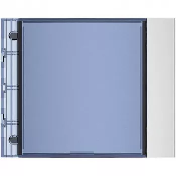 Legrand 352201 Καπάκι προστασίας πρίζας Αλουμίνιο
