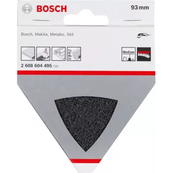 Αξεσουάρ λείανσης Bosch 2 608 604 495 1 τεμ. σφουγγάρι στίλβωσης