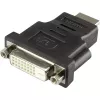 Αντάπτορας καλωδίου HDMI DVI-D Renkforce RF-4212231