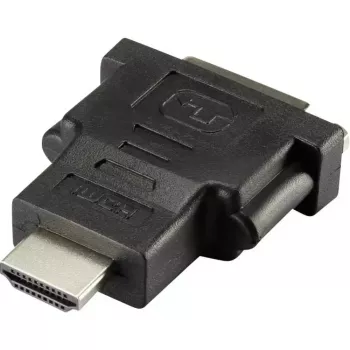 Αντάπτορας καλωδίου HDMI DVI-D Renkforce RF-4212231