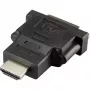 Αντάπτορας καλωδίου HDMI DVI-D Renkforce RF-4212231