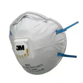 3M K8822 μάσκα σκόνης 1 τεμ. κυπελλοειδής FFP2