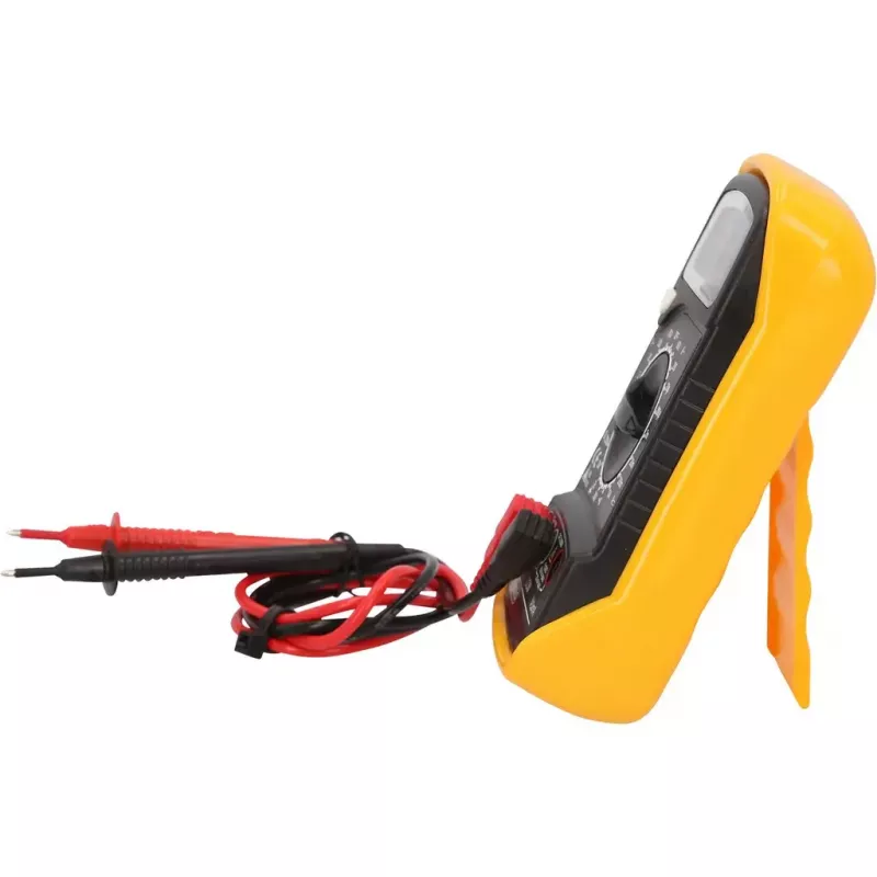 Ψηφιακό πολύμετρο KS Tools 150.1495 οθόνη LCD 3,5 ψηφία