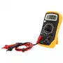 Ψηφιακό πολύμετρο KS Tools 150.1495 οθόνη LCD 3,5 ψηφία
