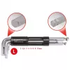 Σετ κλειδιών Allen σε σχήμα L KS Tools 151.2100 μετρικό 8 τεμ.
