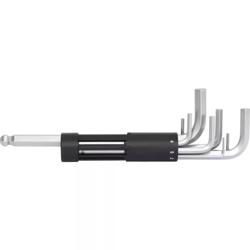 Σετ κλειδιών Allen σε σχήμα L KS Tools 151.2100 μετρικό 8 τεμ.