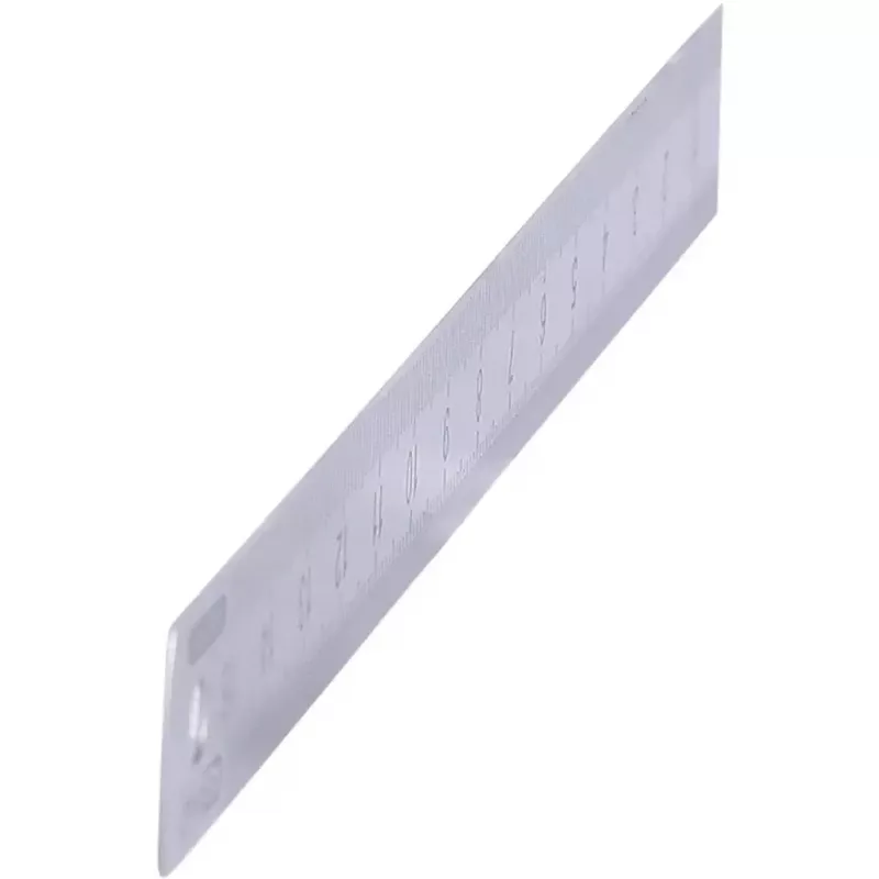 Χάρακας μέτρησης KS Tools 300.0103 — μεταλλικός χάρακας ακριβείας