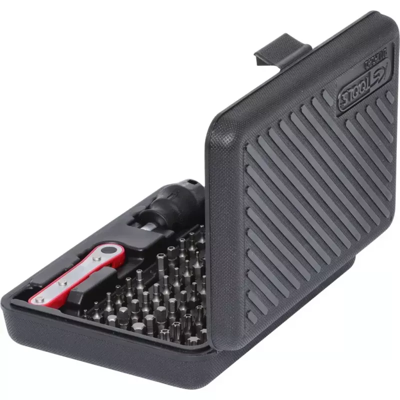 KS Tools 911.2080 1/4" CLASSIC σετ μύτες, 99 τεμ.