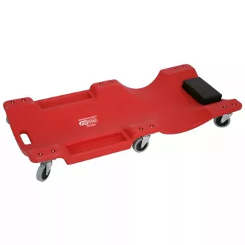 Καρότσι εργαλείων KS Tools 500.809 πλαστικό κόκκινο αντοχή 120 kg