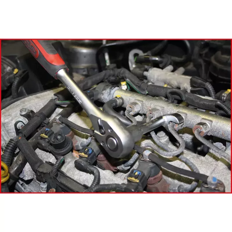 Καρυδάκι KS Tools 913.1214 χάλυβας 1 κεφαλή 140g