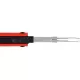 KS Tools 150.1269 εργαλείο απασφάλισης για επίπεδους αρσενικούς / θηλυκούς ακροδέκτες, 2,8 / 4,8 / 5,8 / 6,3 mm