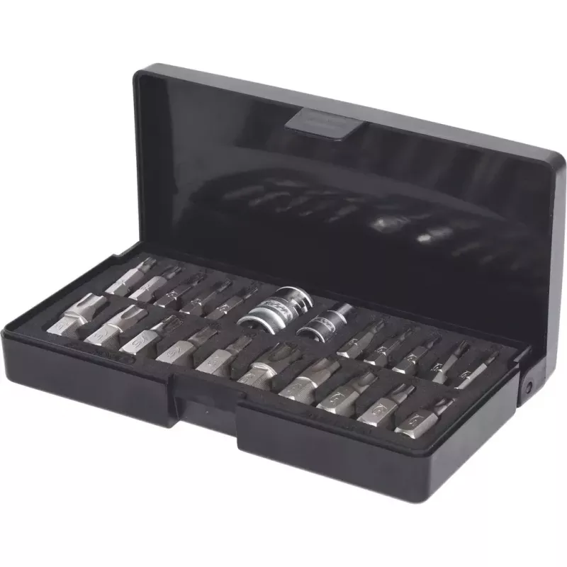 KS Tools 911.3120 TX plus σετ καρυδάκια, 22 τεμ.