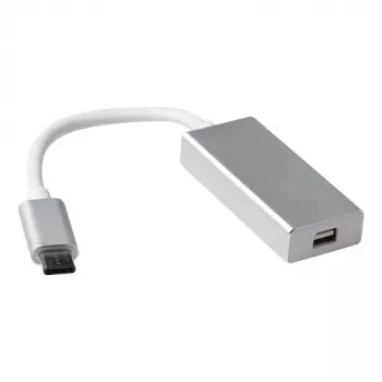 Μετατροπέας USB Type-C σε Mini DisplayPort θηλυκή ACT SB0021