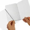 Ντοσιέ Herlitz 11361516 πολυπροπυλένιο (PP) διαφανές A5/40