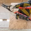 Ψαλίδι αεροσκαφών αριστερής κοπής Stanley FATMAX 250mm