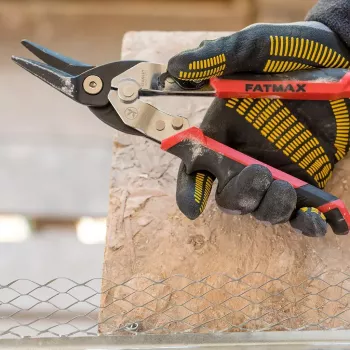 Ψαλίδι αεροσκαφών αριστερής κοπής Stanley FATMAX 250mm