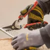 Ψαλίδι αεροσκαφών αριστερής κοπής Stanley FATMAX 250mm
