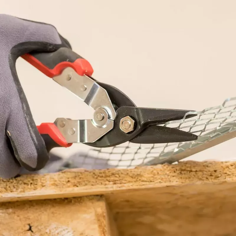 Ψαλίδι αεροσκαφών αριστερής κοπής Stanley FATMAX 250mm