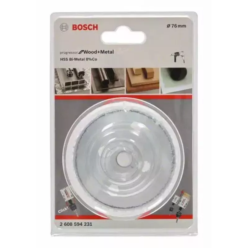 Πριόνι οπών Bosch 2 608 594 231 1 τεμ.